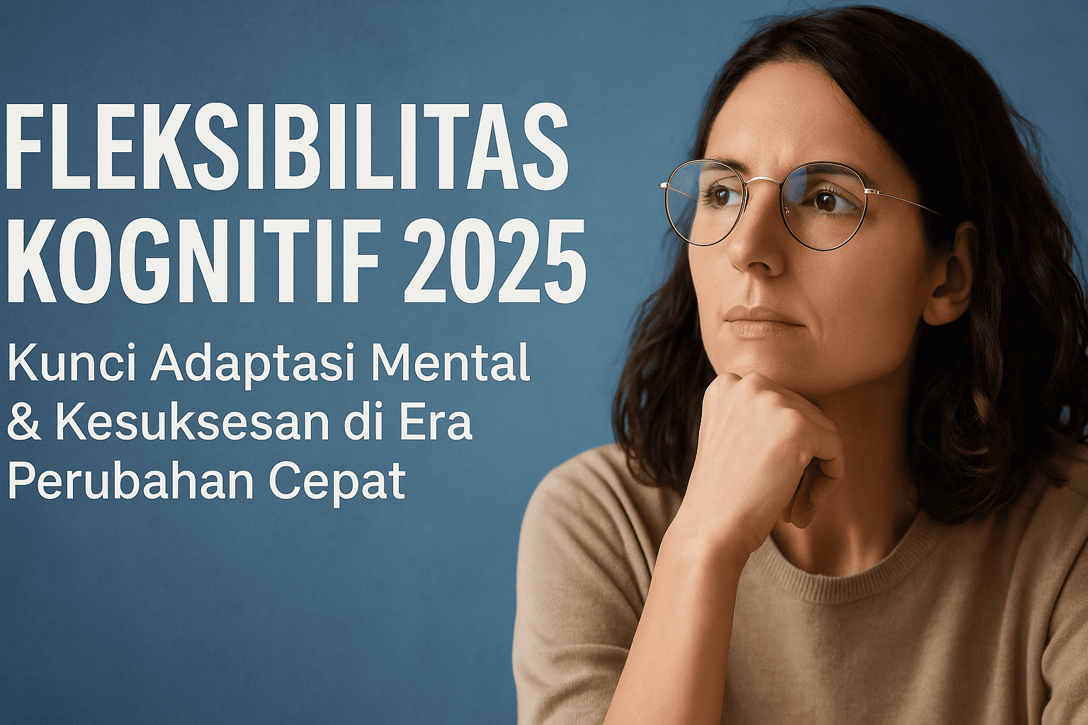 Fleksibilitas Kognitif 2025