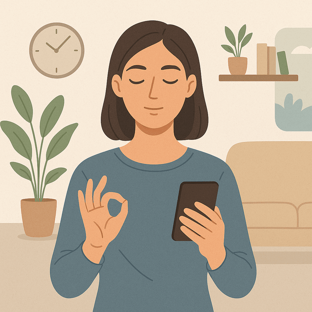 Kesejahteraan Mental Di Era Digital 2025