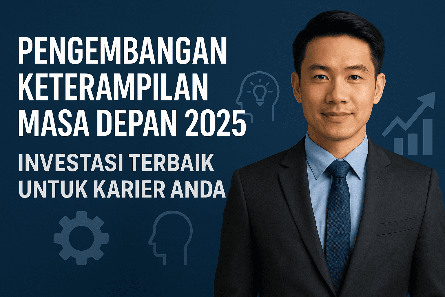 Pengembangan Keterampilan Masa Depan 2025: Investasi Terbaik untuk Karier Anda