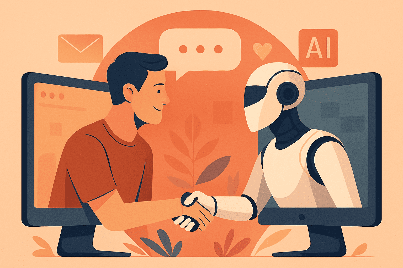Relasi & Jaringan di Era AI 2025: Membangun Koneksi Otentik di Tengah Dominasi Digital