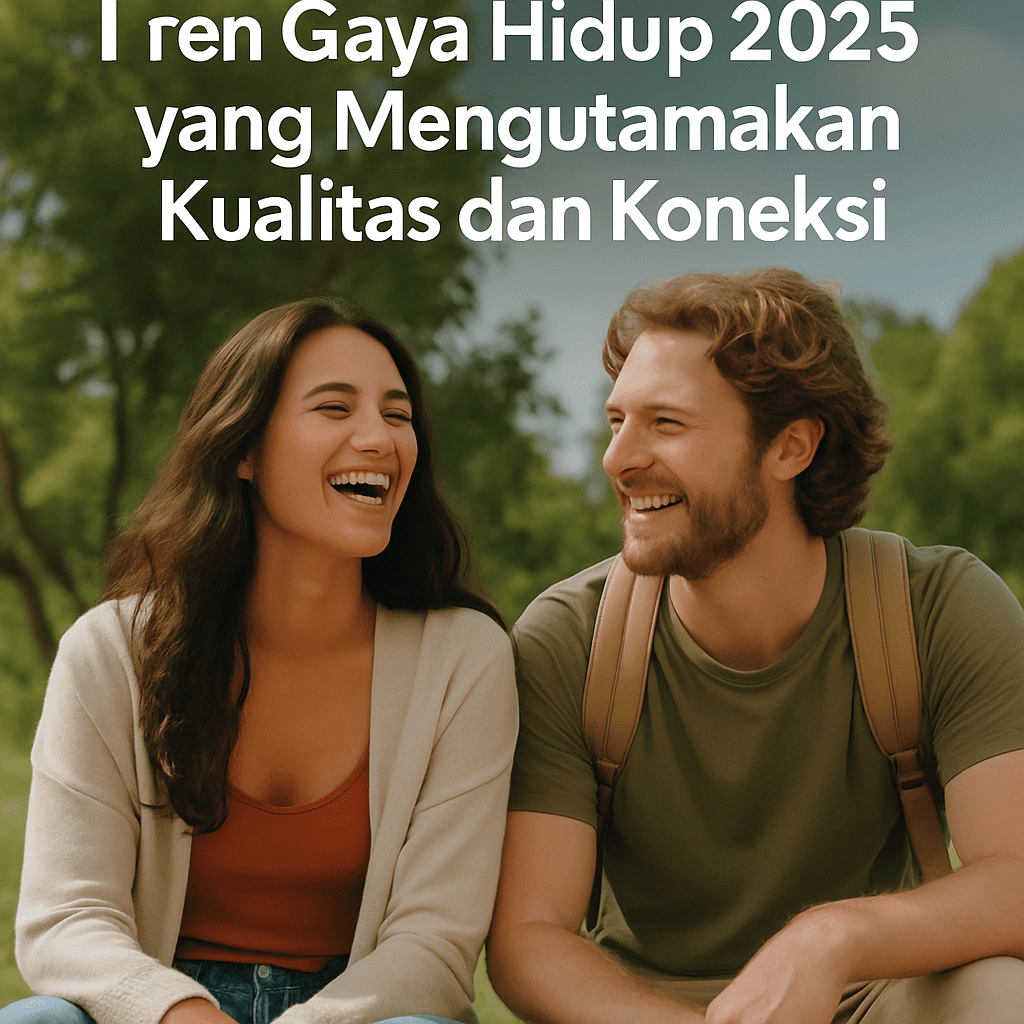 Tren Gaya Hidup 2025
