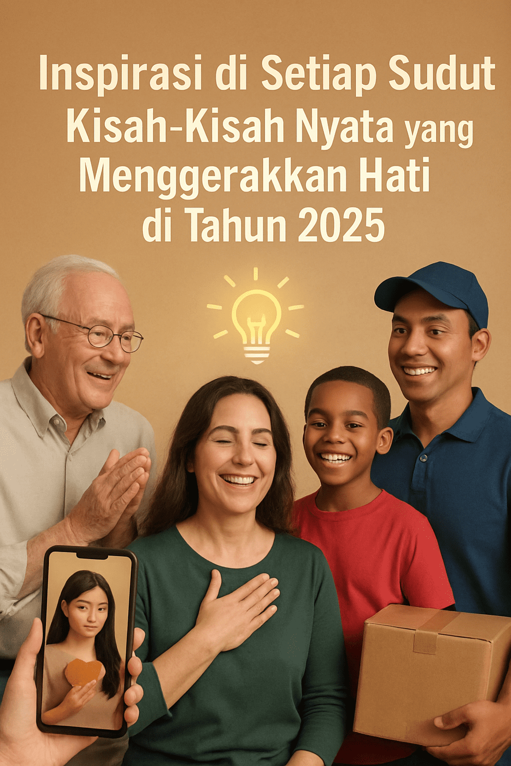 kisah nyata inspiratif