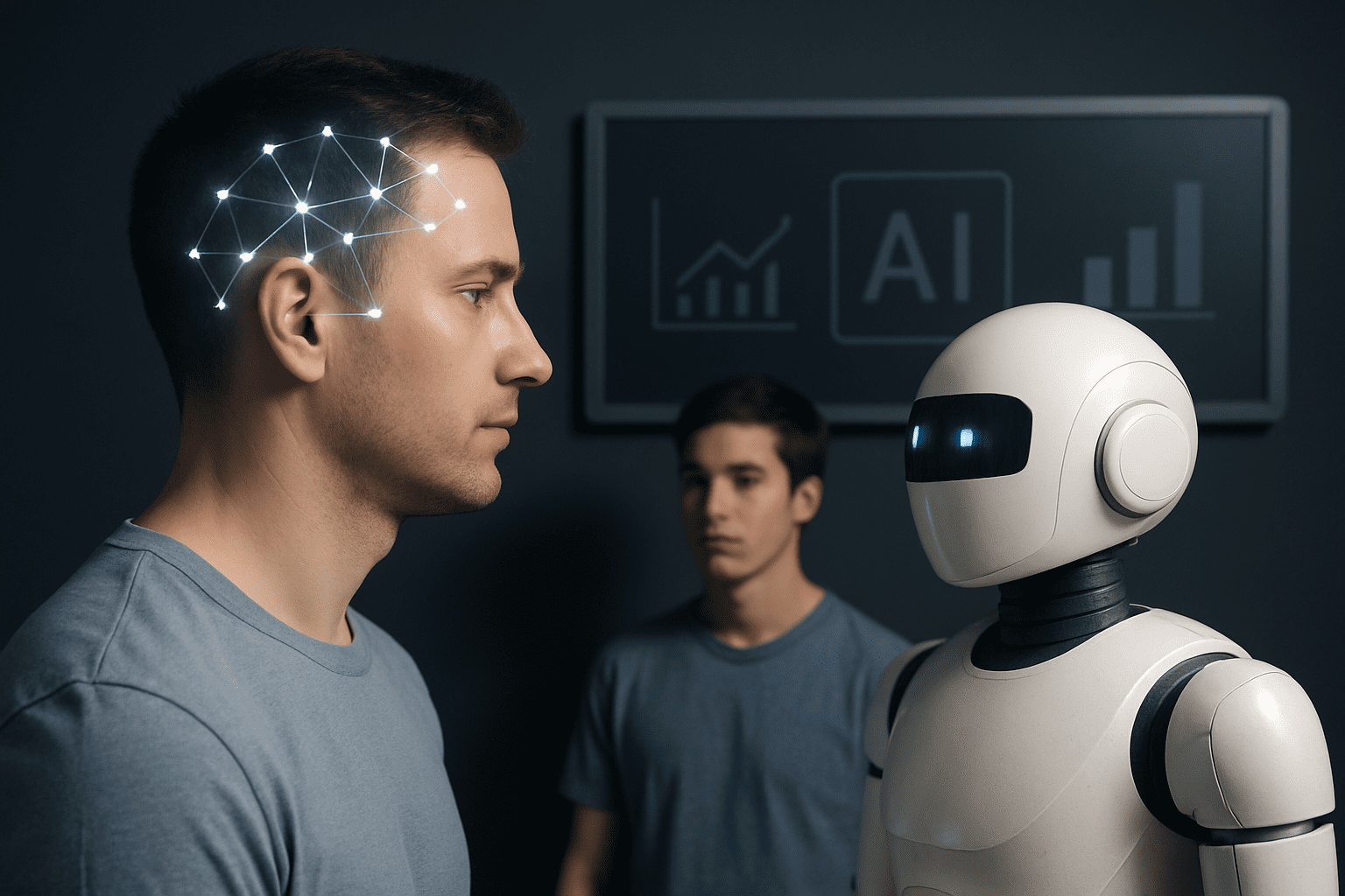 Pergeseran Paradigma: Bagaimana AI Membentuk Ulang Pola Pikir di Era Digital 2025