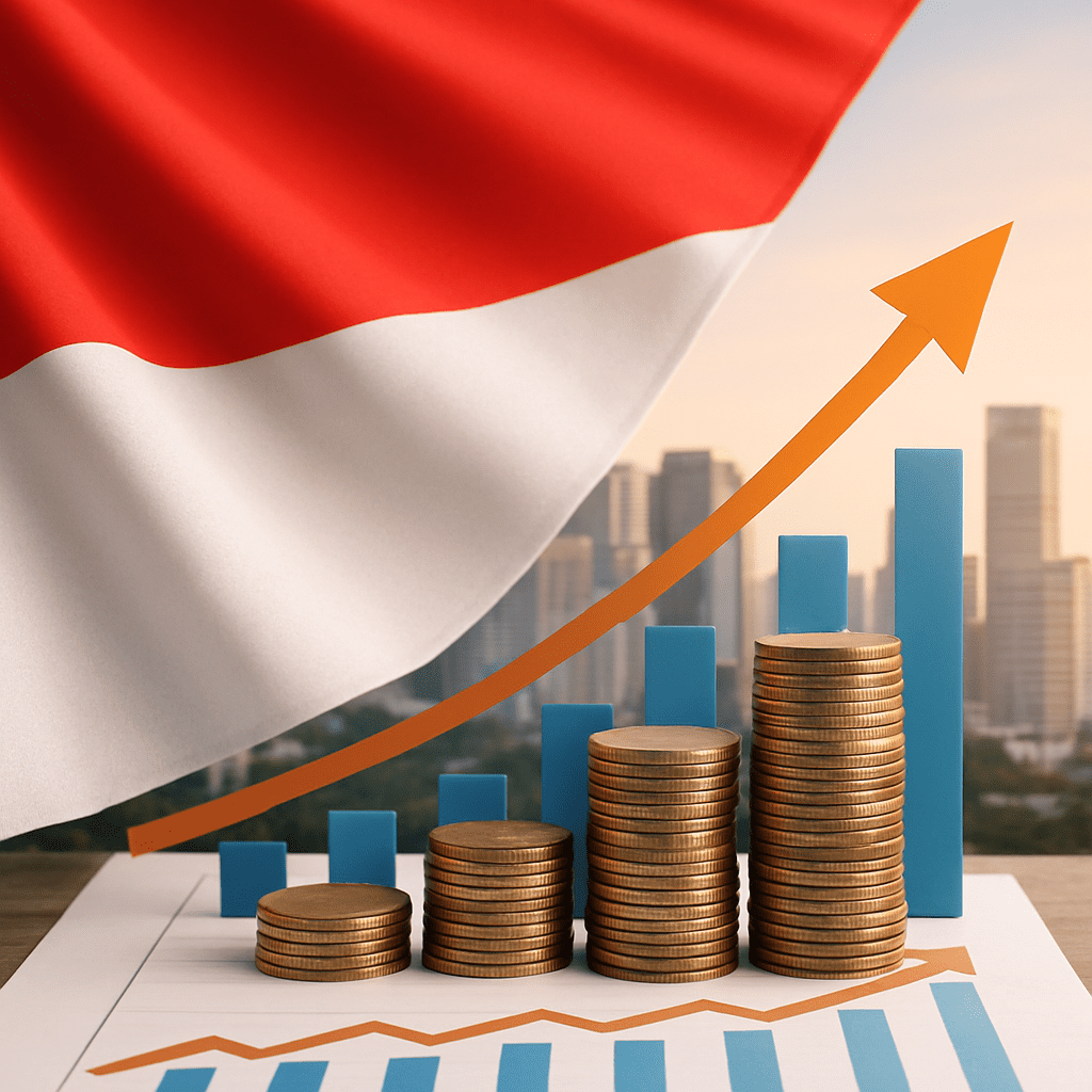 Ekonomi Indonesia Tumbuh 5,12% di Kuartal II 2025, Pemerataan Jadi Tantangan Utama,jpg