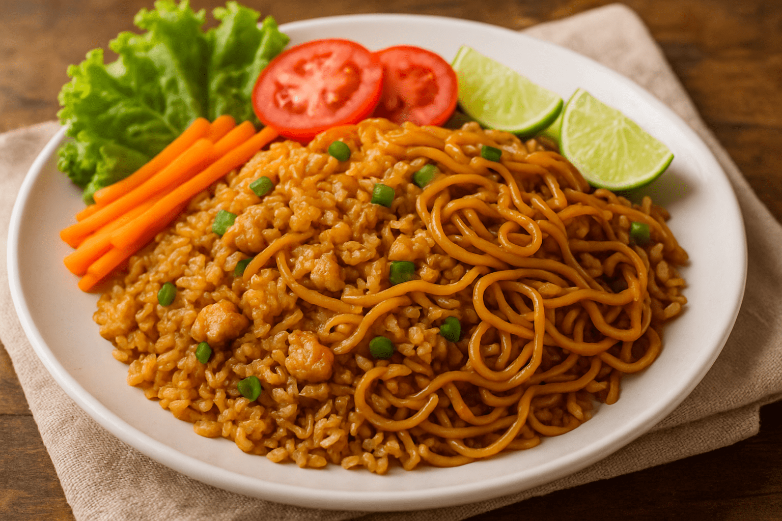 Resep Nasi Goreng Minas
