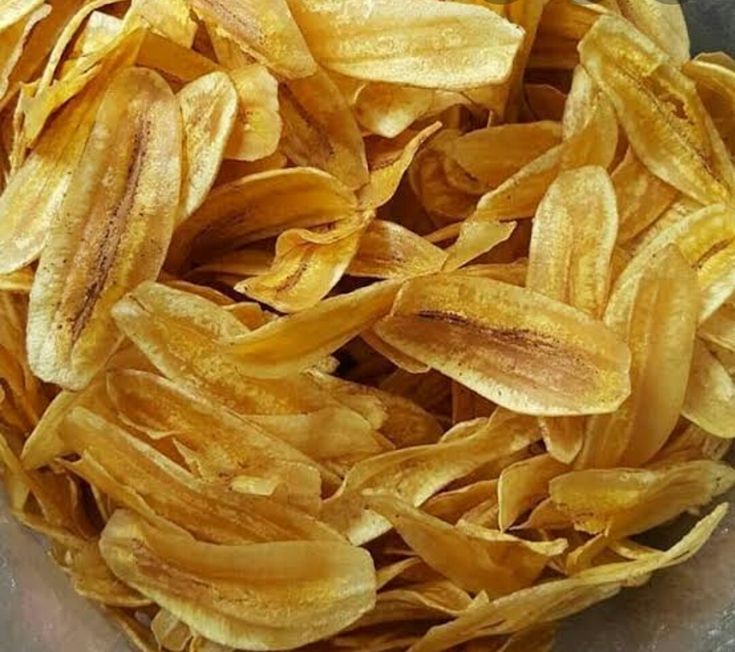 keripik pisang cemilan ringan