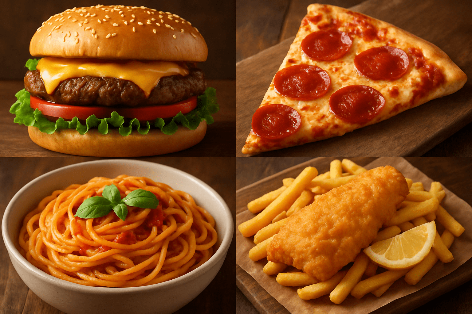 Mengenal Makanan Khas Orang Bule yang Mendunia