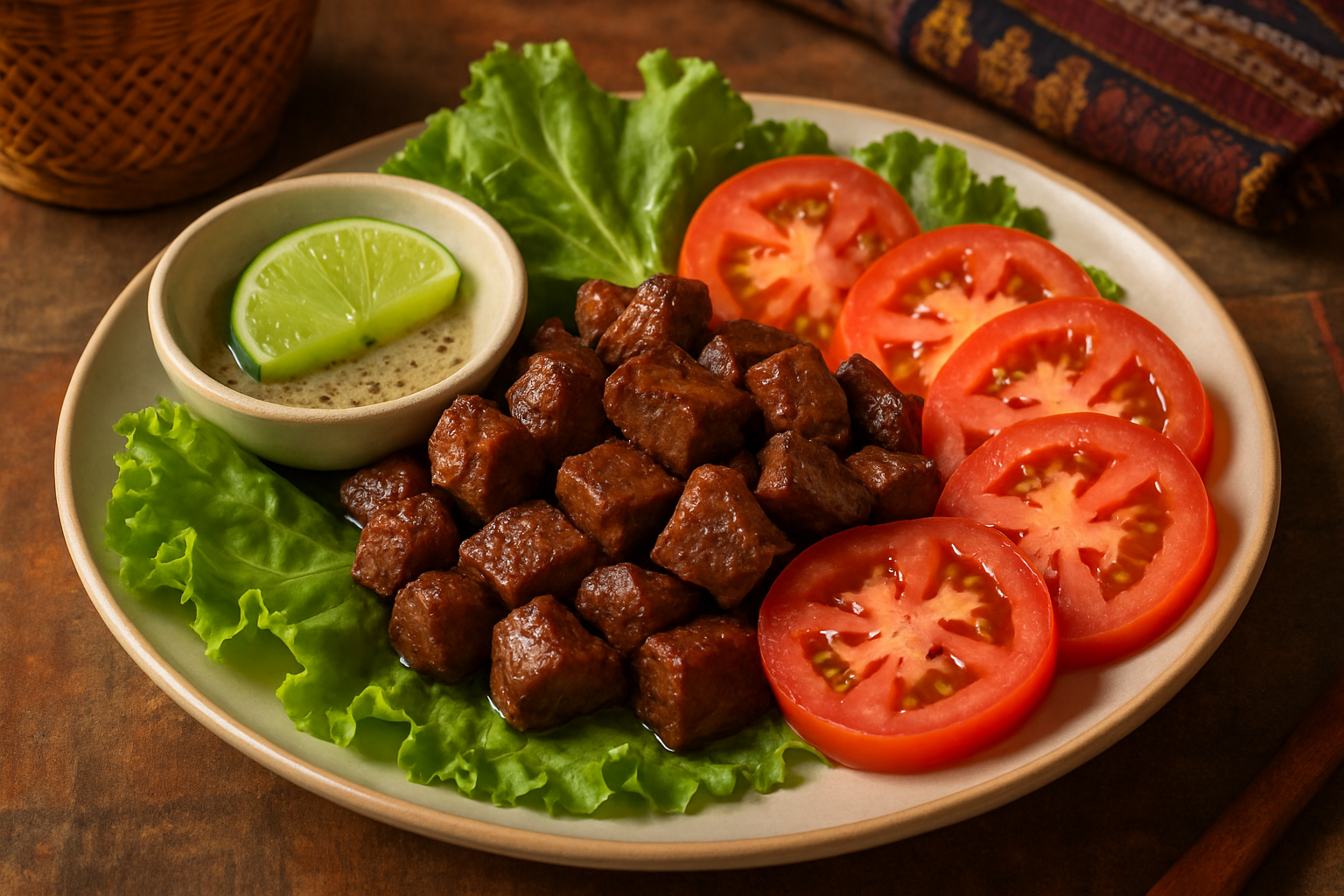 lok lok khas kamboja